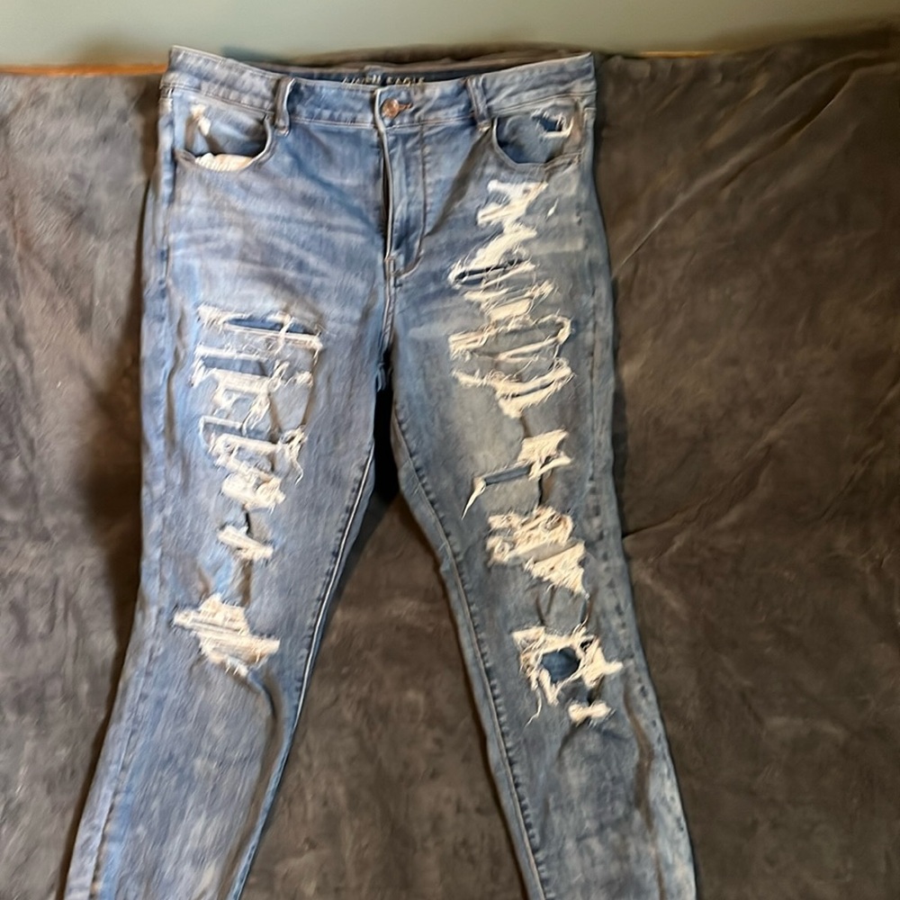 American Eagle jegging 18 reg